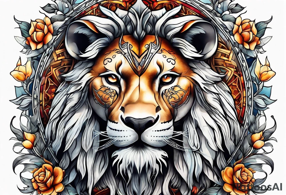 Zodiac tattoo idea