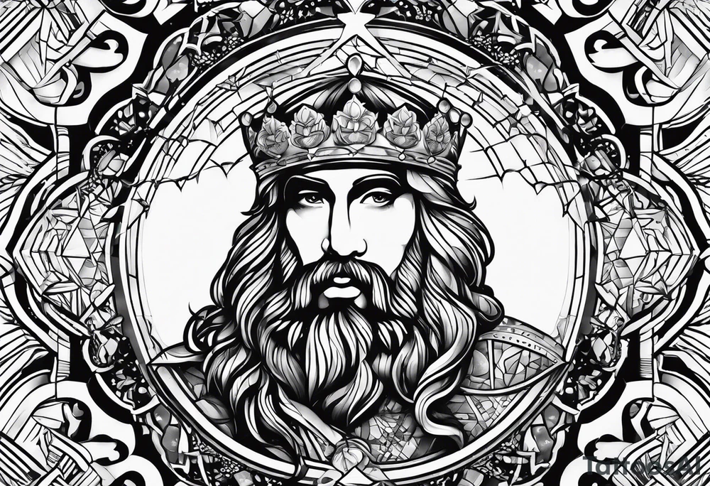 You’ll never walk alone tattoo idea