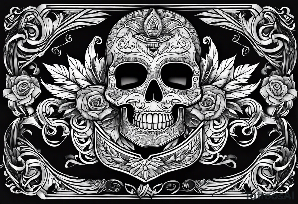 Cigars tattoo idea