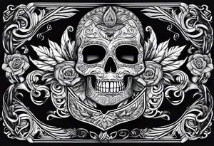 Cigars tattoo idea