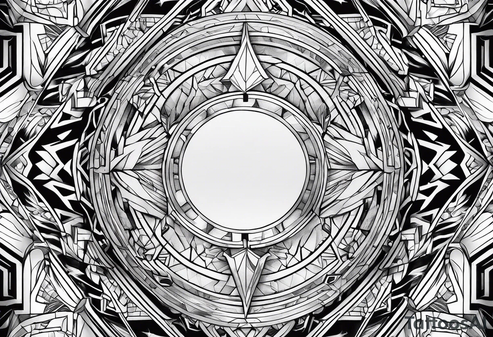 racing tattoo idea