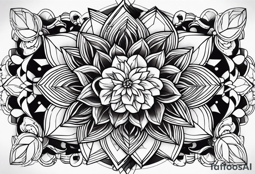 Half sleeve ideas tattoo idea