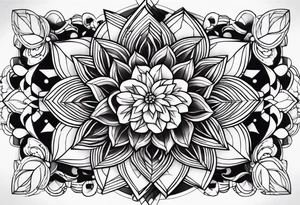 Half sleeve ideas tattoo idea