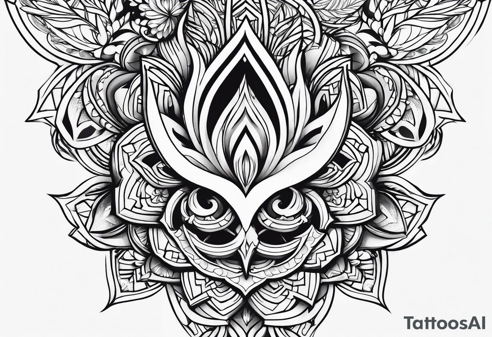 Liannka tattoo idea