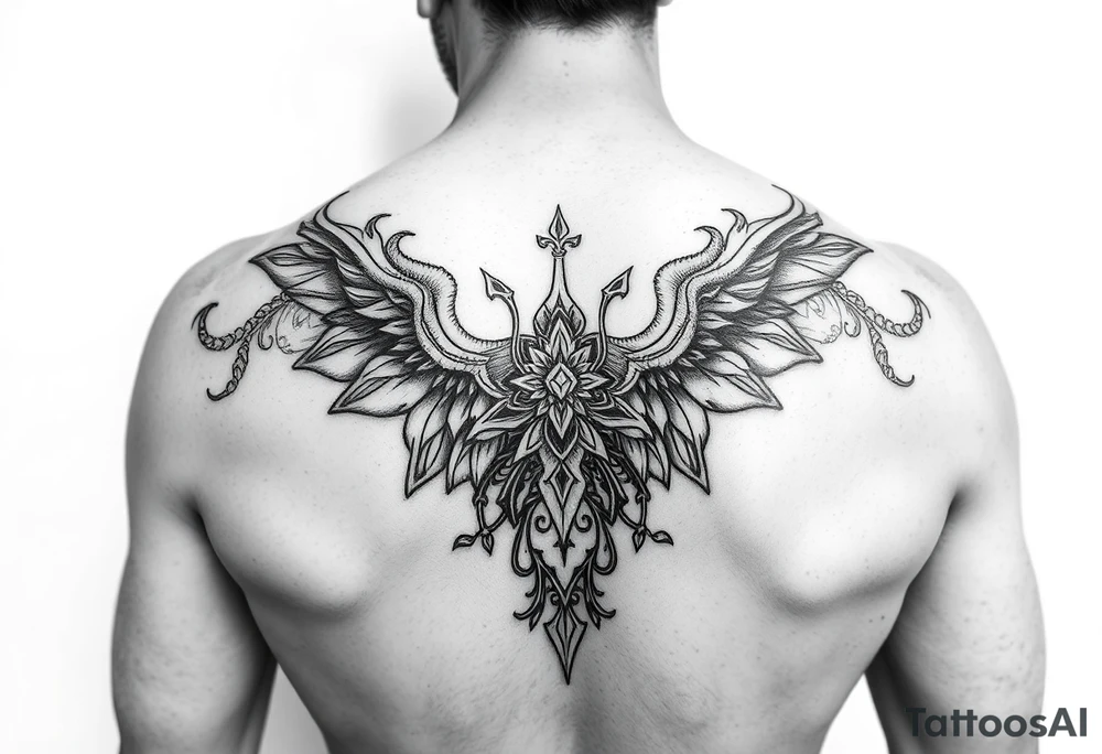 Tiya tattoo idea