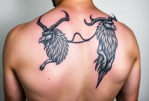 Hugin and Munin, Geri and Freki, sleipner tattoo idea