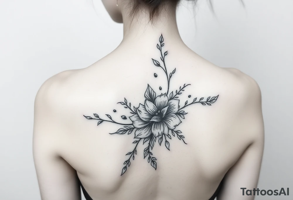 Leave her wild tattoo idea