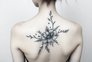 Leave her wild tattoo idea