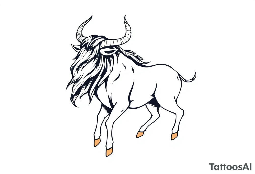 Brandi, Taurus Perry Georgia tattoo idea