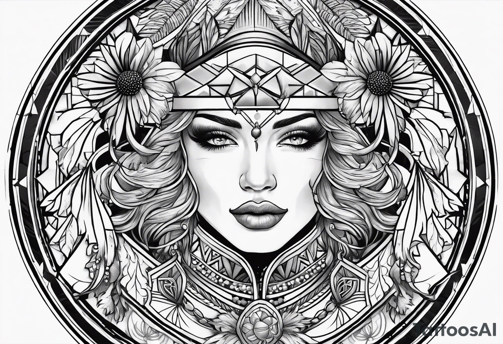trader tattoo idea