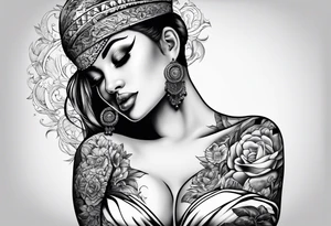 “Do no harm but take no shit” 
Nursing tattoo idea