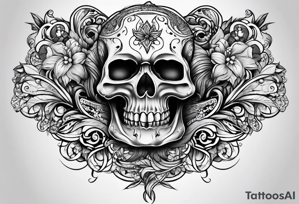 Stafford tattoo idea