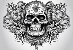 Stafford tattoo idea