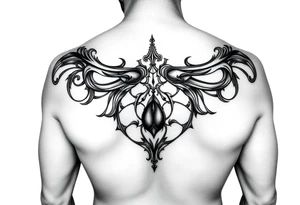 Belly button tattoo tattoo idea