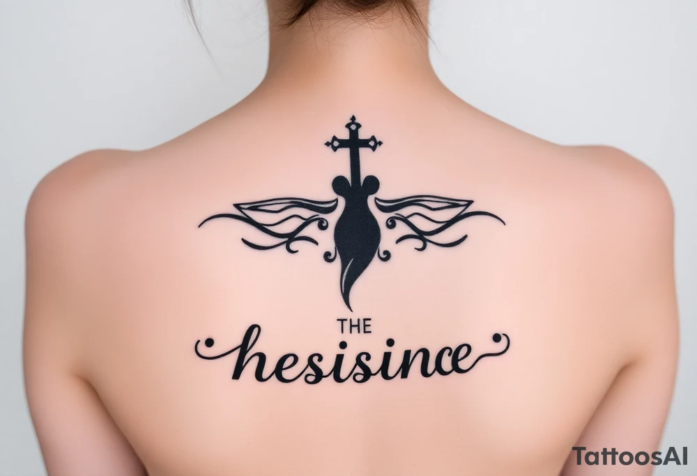 The Resistance tattoo idea