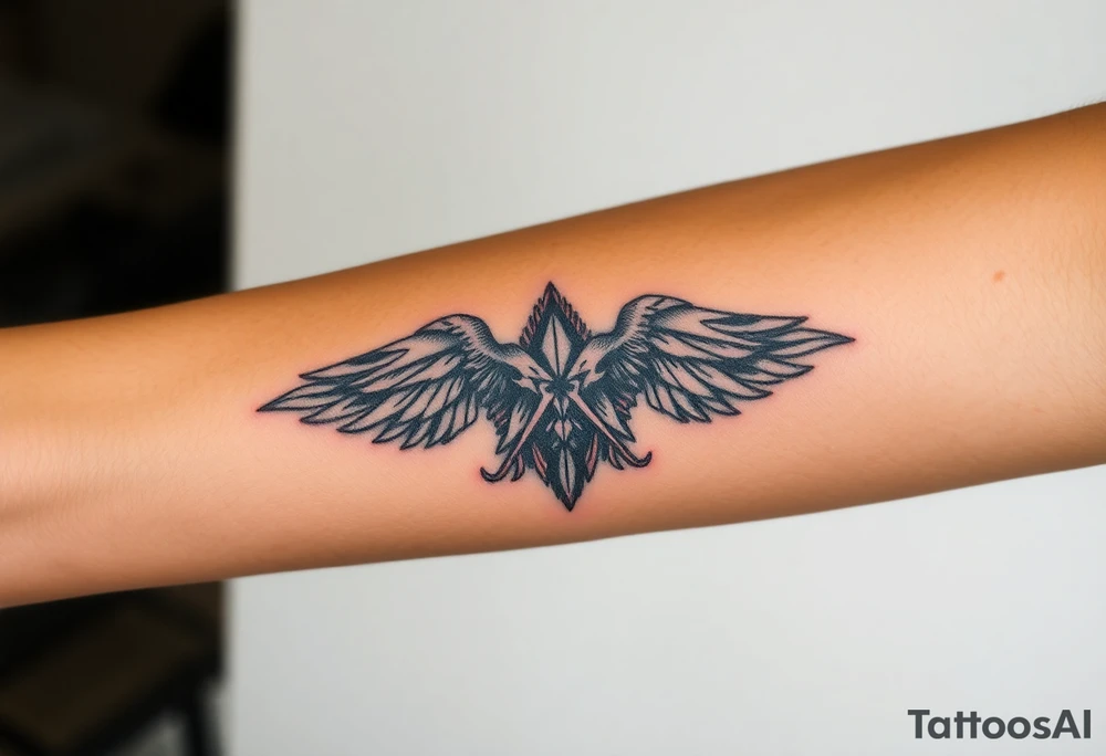 integrity tattoo idea