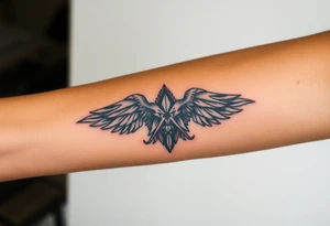 integrity tattoo idea