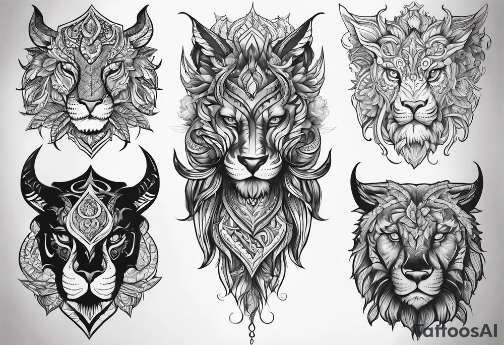 Greaves tattoo idea