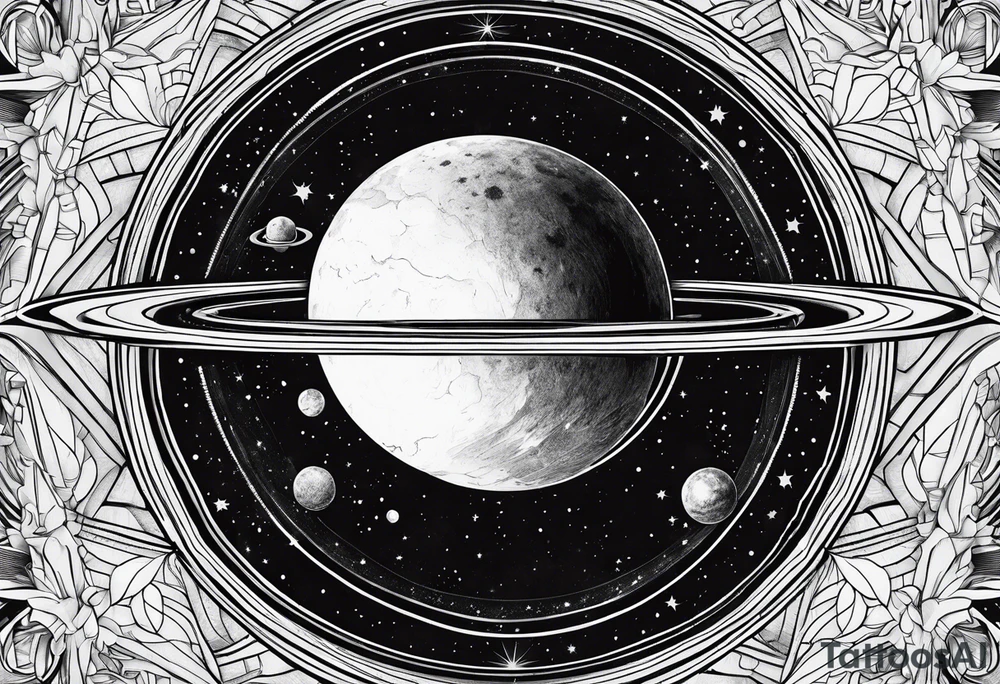 - cosmos
    - planets tattoo idea