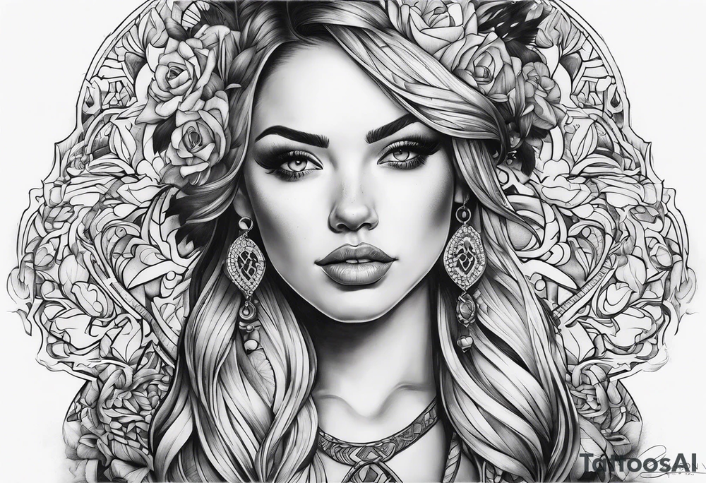 Jason vorheese tattoo idea