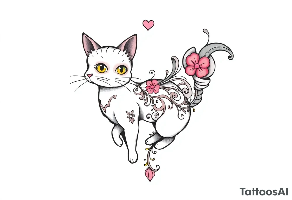 tacocat , tattoo idea