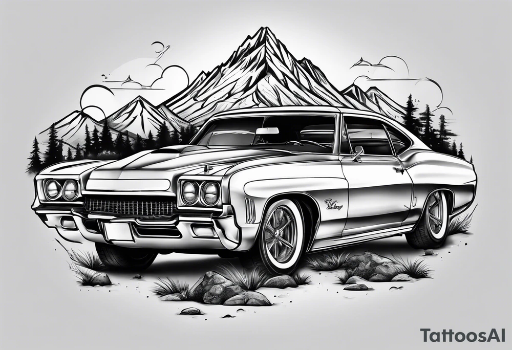flagstaff arizono tattoo idea