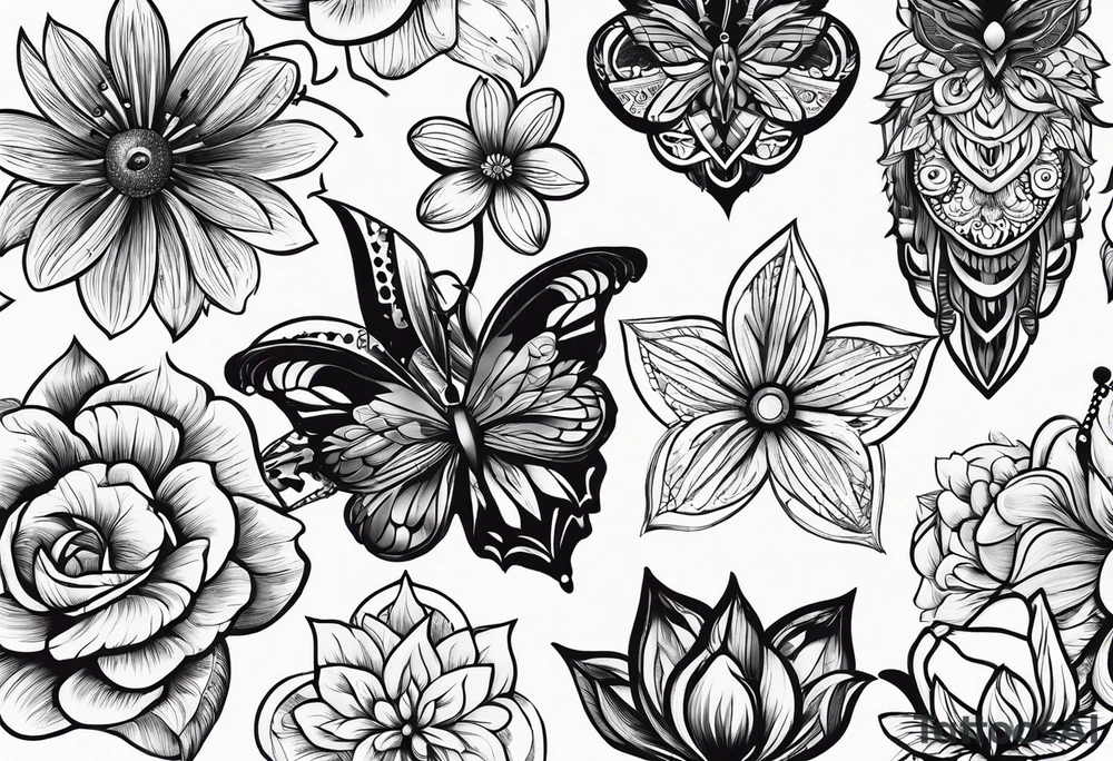 берсерк бехелит tattoo idea