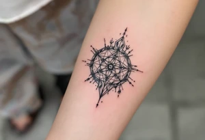 un tatuaje que refleje los principios del estoicismo: "memento mori" "amor fati" "apatheia" "Fateri Errata" "Sympatheia" "Neutrum moralis" "Phroairesis" "Circulus Virtuoso" tattoo idea