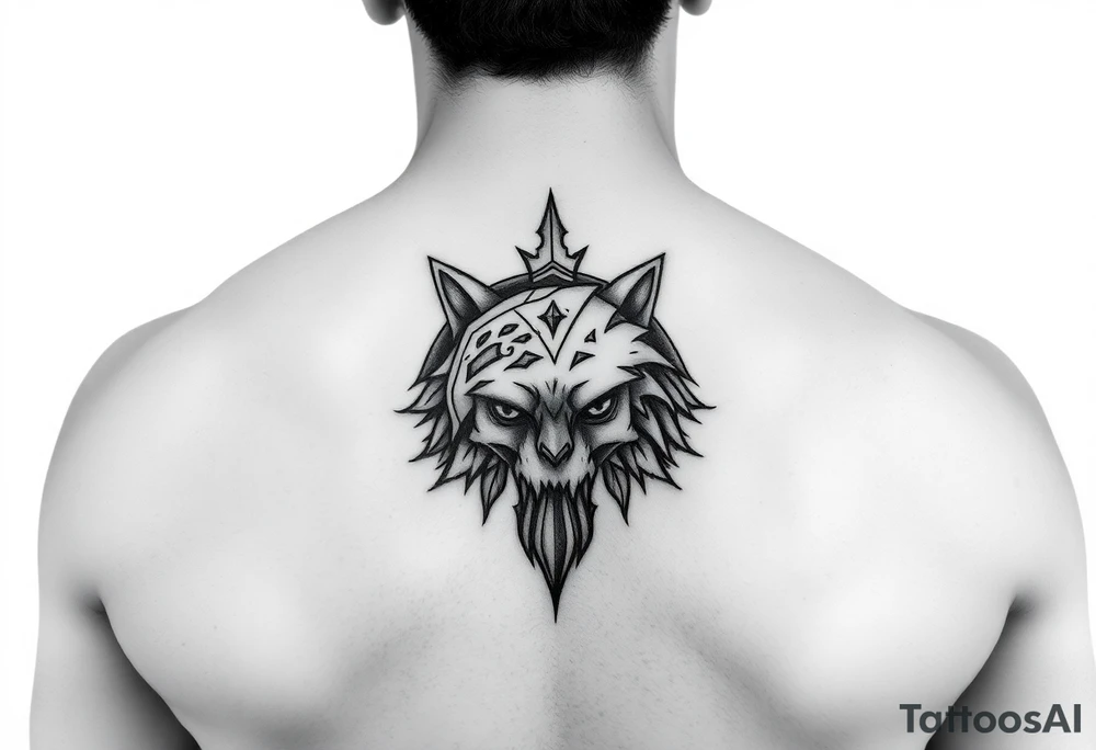 I want it to look more delicate. Needs to look like a fine line tattoo. tattoo idea