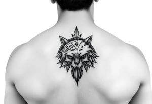 I want it to look more delicate. Needs to look like a fine line tattoo. tattoo idea