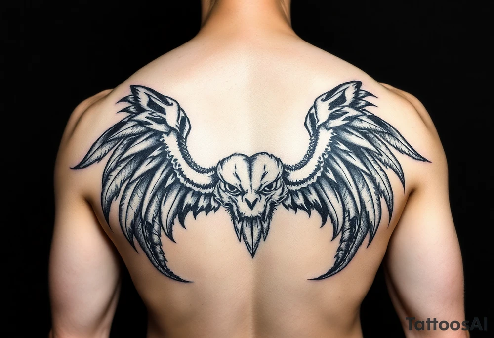 Sanoyede tatttoo tattoo idea
