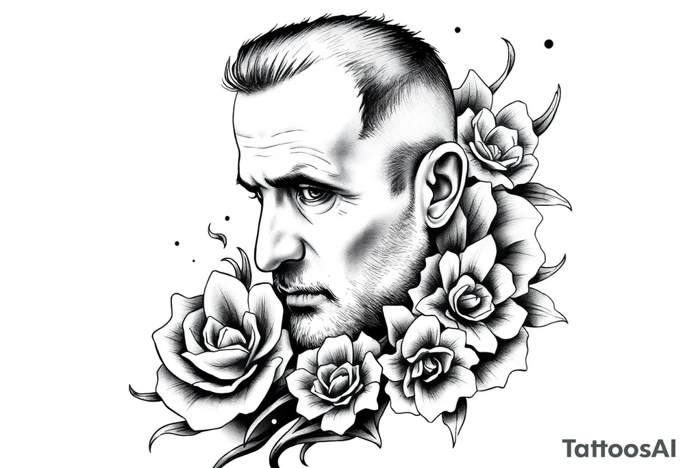 Dennis death cancer 12-1-24 tattoo idea