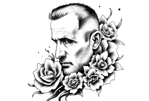 Dennis death cancer 12-1-24 tattoo idea
