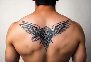 Maverick tattoo idea