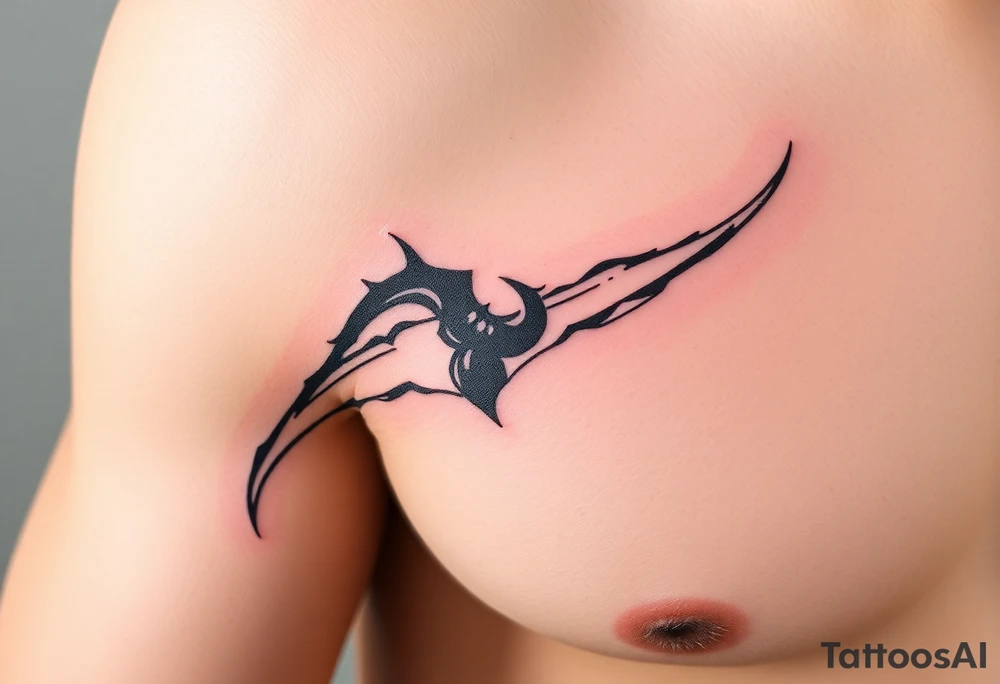 Uma tatuagem que registre o momento de descoberta da sexualidade e reconhecimento de que é uma pessoa homossexual tattoo idea