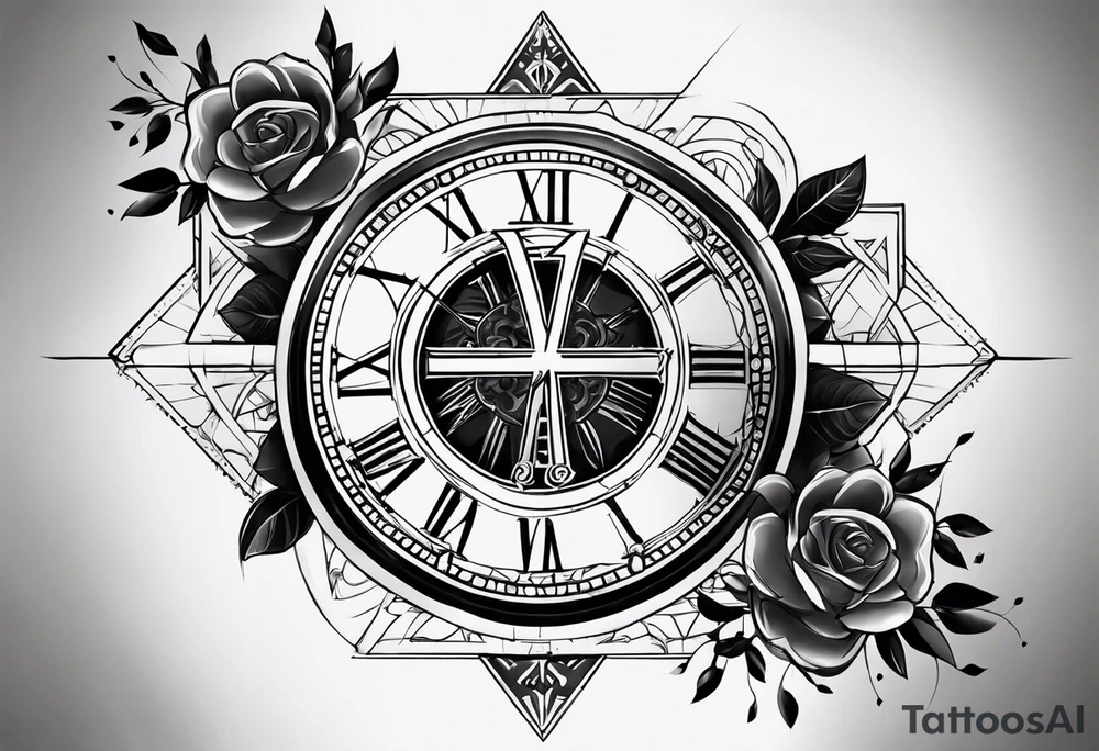 I want my birthday in roman numerals on my forearm 12. June 2008 tattoo idea