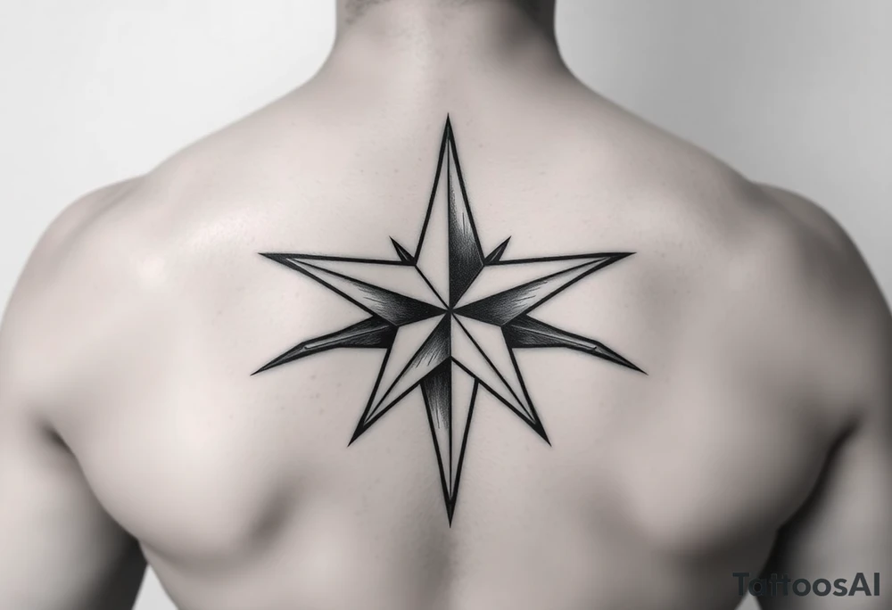 All star logo tattoo idea