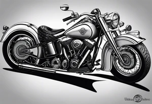 10 men, friends for 35 years. More family then friends. tattoo idea