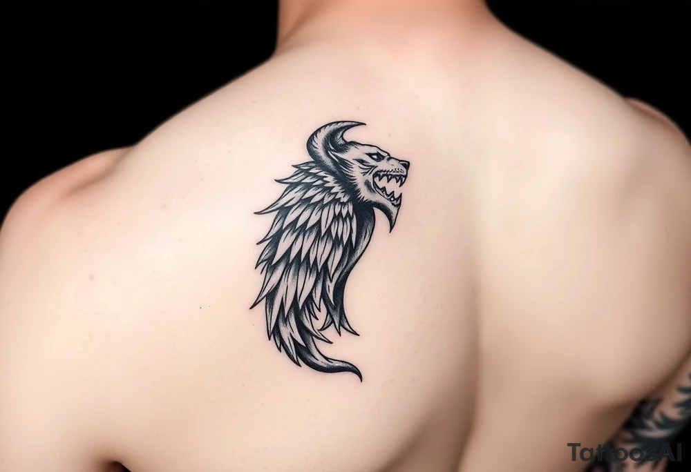 themis sleeve tattoo idea