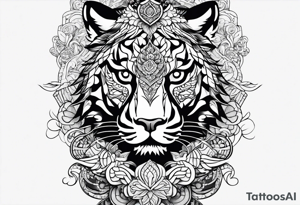 irezumi tattoo idea