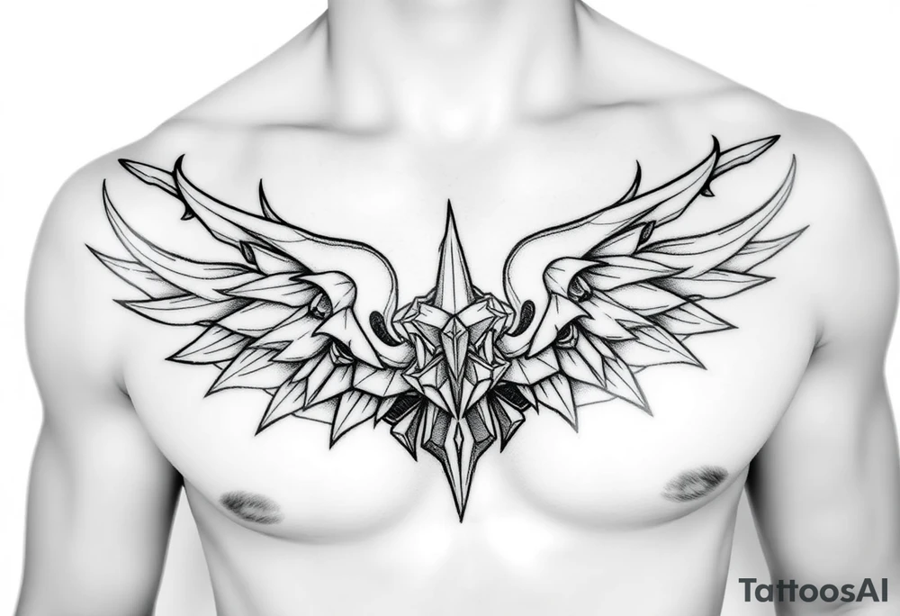 line tattoo tattoo idea