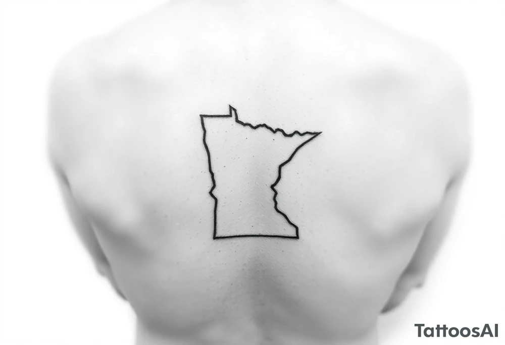 Minnesota tattoo idea