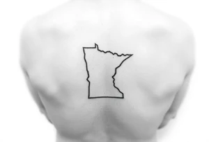 Minnesota tattoo idea