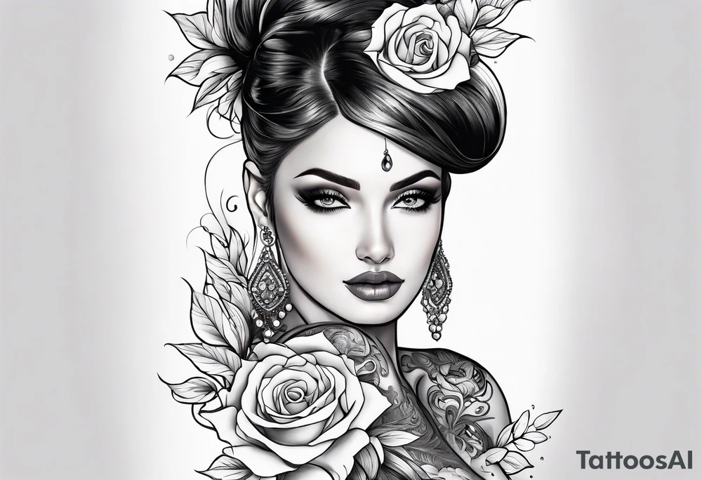 My tatto tattoo idea