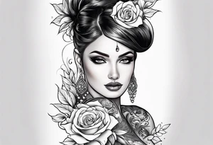 My tatto tattoo idea