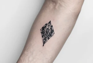 corbeau tattoo idea