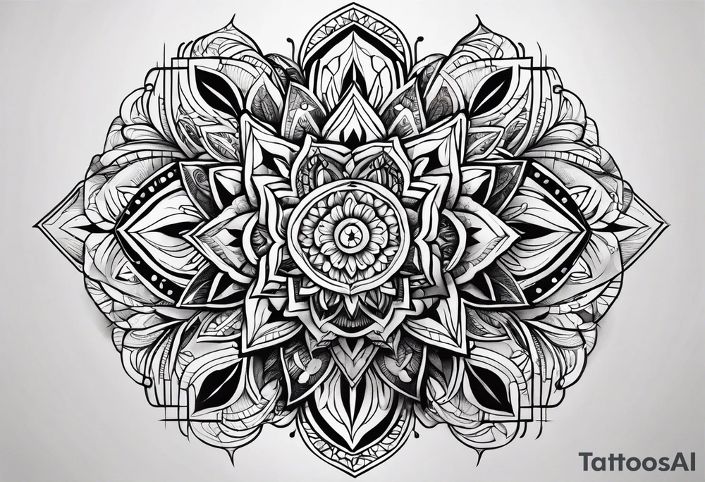 Ideas for a tattoo on your hand tattoo idea