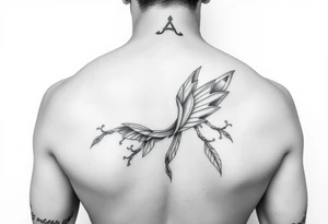 Ashley cancer illinois tattoo idea