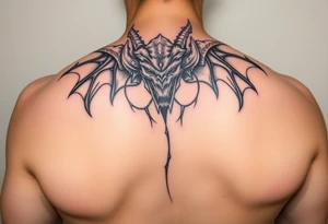 Majestice balrog tattoo idea