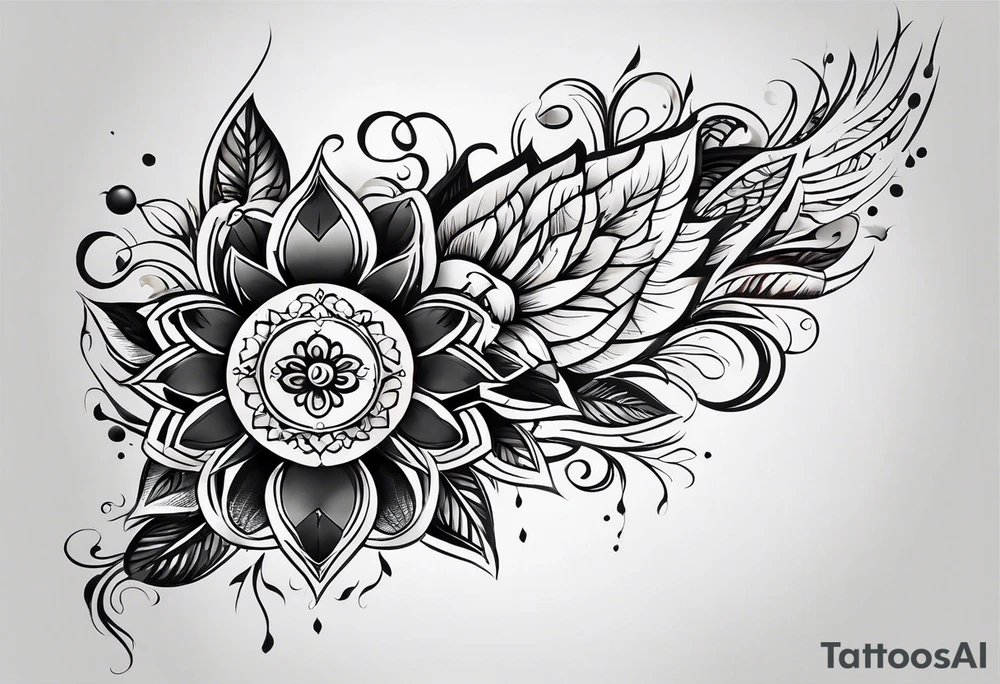 Forearm tattoos for family names tattoo idea